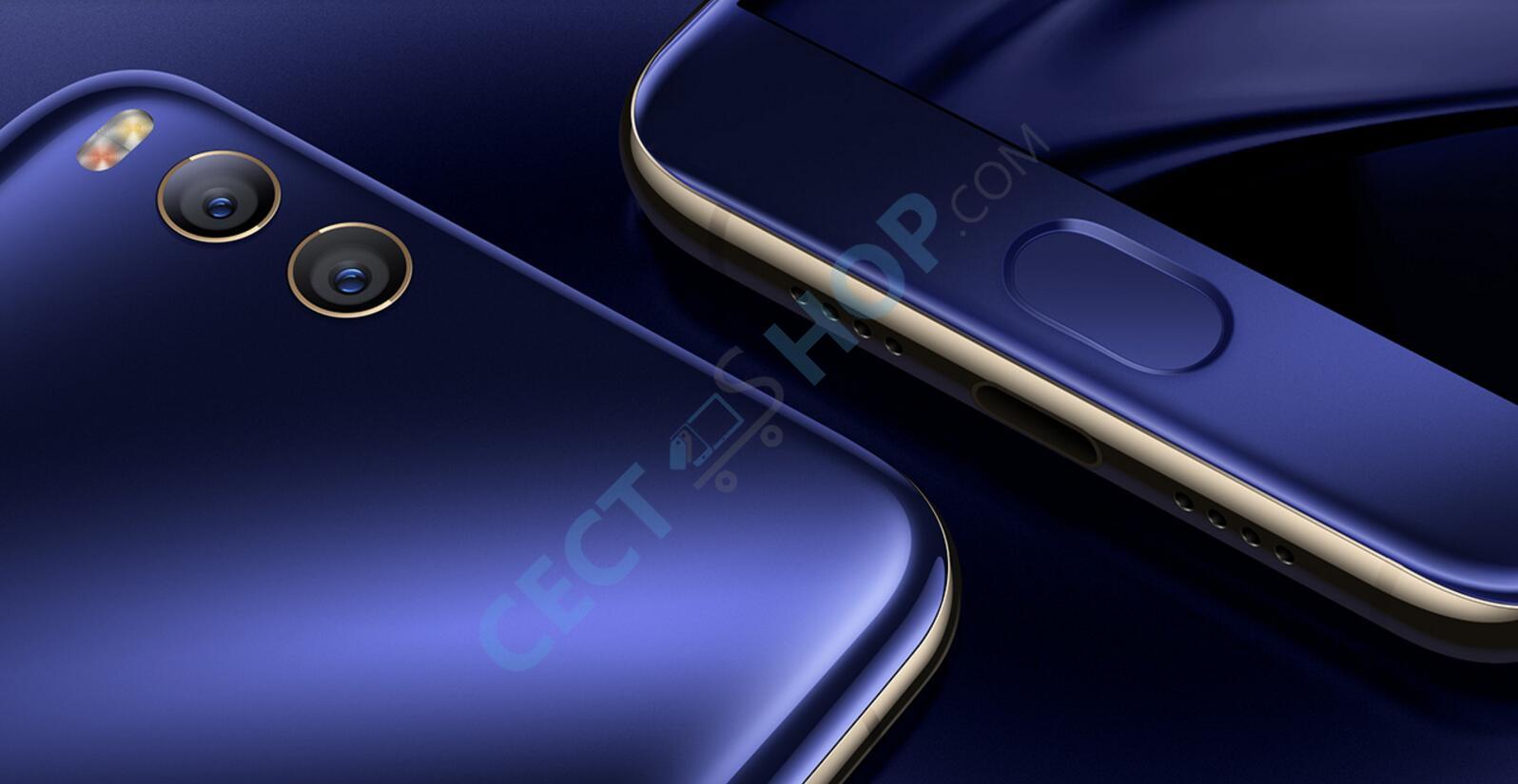 DHgate.com:Original Xiaomi Mi6 Mi 6 4G LTE Cell Phone 6GB