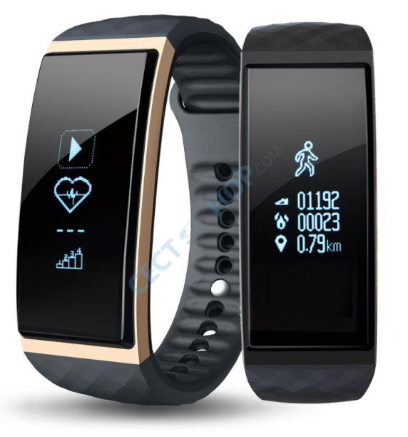 Cubot S1 Sports Heart Rate Smartband