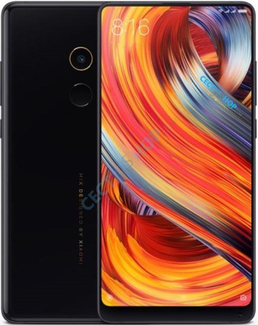 xiaomi mi MIX 6GB／256GB  6.4インチ　おまけ付き 表面をディスプレイがほぼ占める6.4型スマホ「Xiaomi Mi MIX 18K