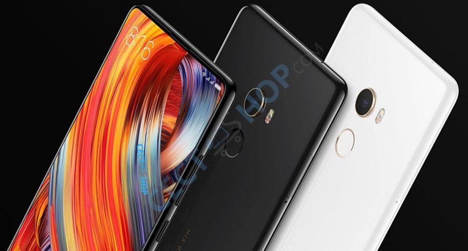 Xiaomi Mi MIX 6/256GB 極美品 XIAOMI Mi MIX (6+256GB) - Exclusive Edition