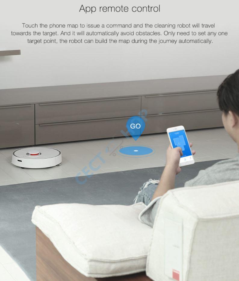 xiaomi mi 2 vacuum