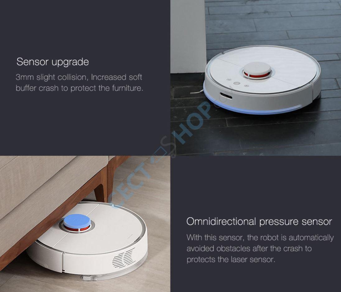 xiaomi mi roborock vacuum cleaner 2