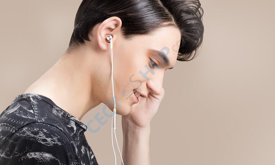 Original Xiaomi Mi In Ear Pro Auricolari con telecomando e microfono QTER01JY