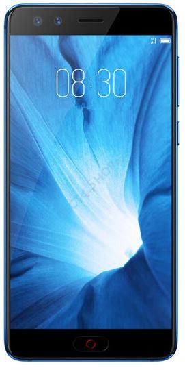 ■nubia Z17 miniS　■新品未使用 ディープブルー　■SIMフリー Nubia Z17 mini S (6GB RAM /64GB ROM) - Navy Blue