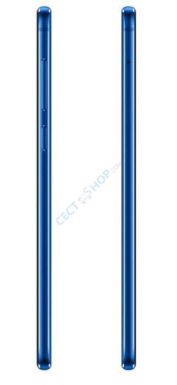 ■nubia Z17 miniS　■新品未使用 ディープブルー　■SIMフリー ZTE nubia Z17 mini - 5.2 inch 13MP rear dual-cameras phone