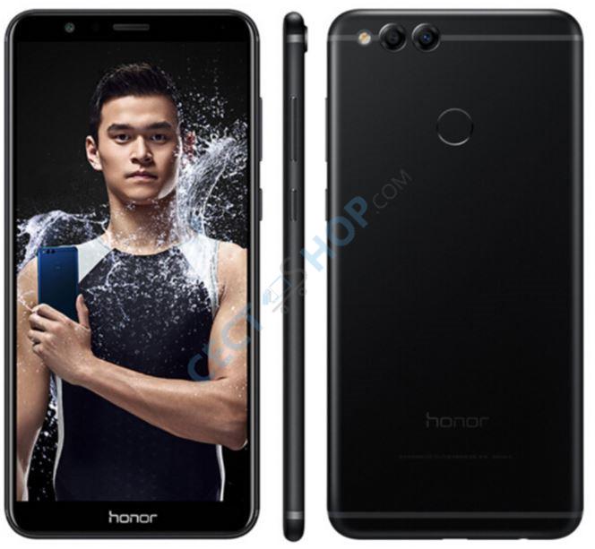 Huawei Honor 7X (4+128GB/BND-AL10)