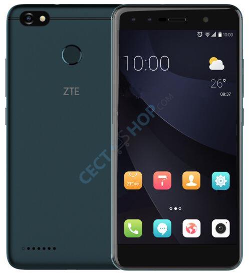 Dual zte 16 dunkelblau a612 blade sim gb the