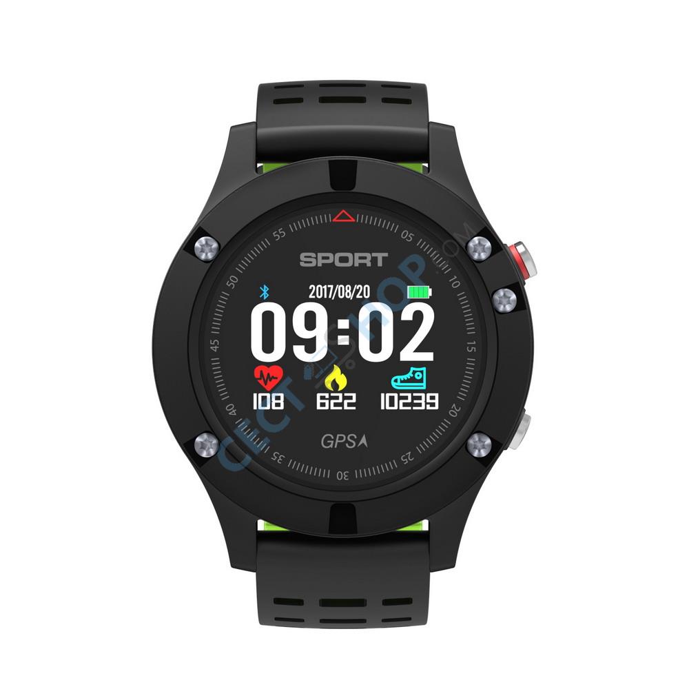 No.1 F5 GPS Outdoor Smart Watch