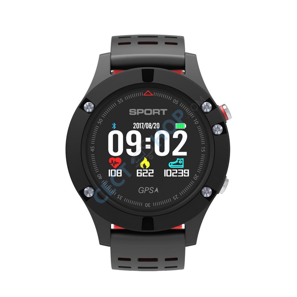 No.1 F5 GPS Outdoor Smart Watch