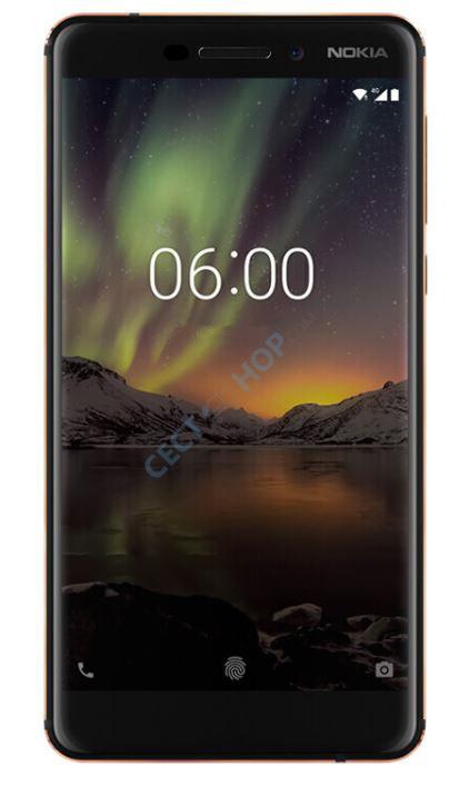 Nokia 6 (2018) - TA-1054