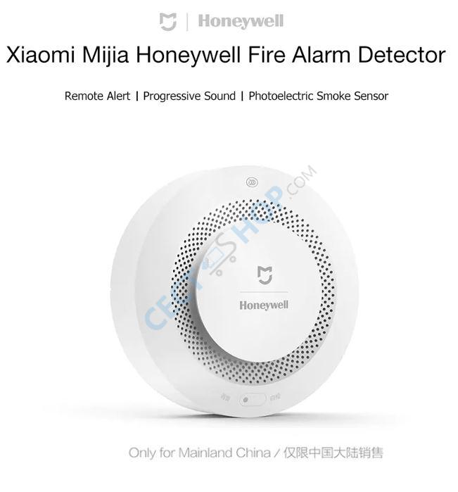 Xiaomi MiJia Honeywell Smoke Detector