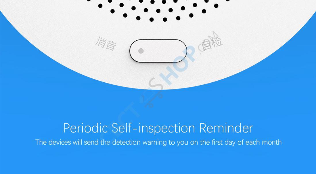 Xiaomi MiJia Honeywell Natural Gas Alarm
