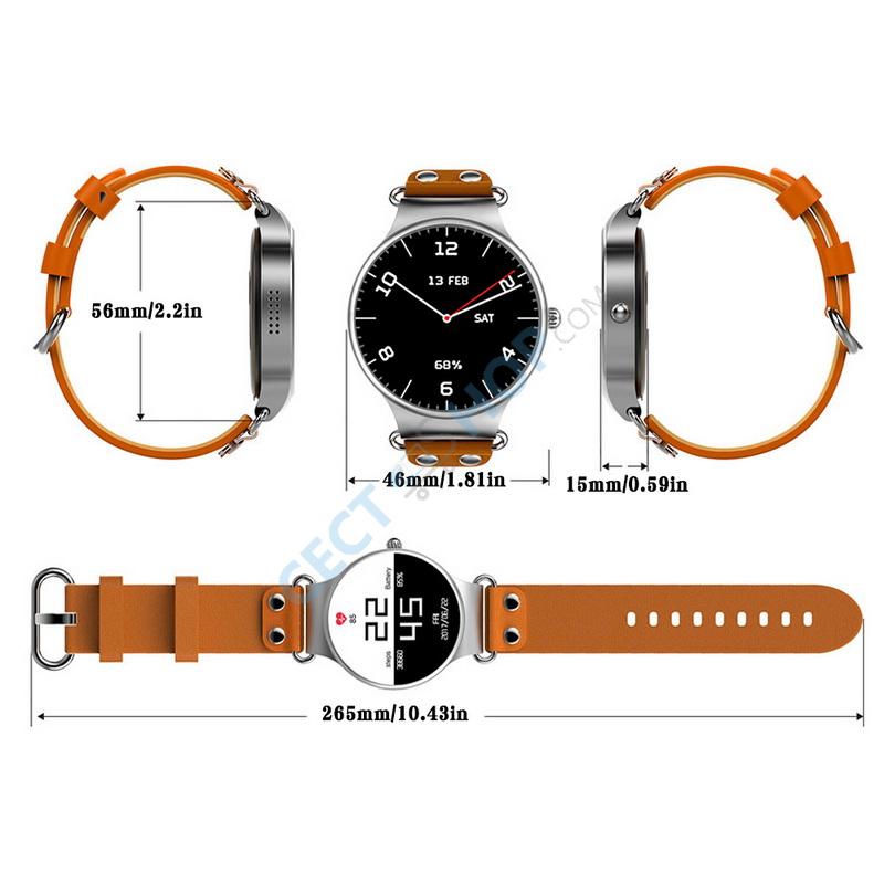 smartwatch kw98
