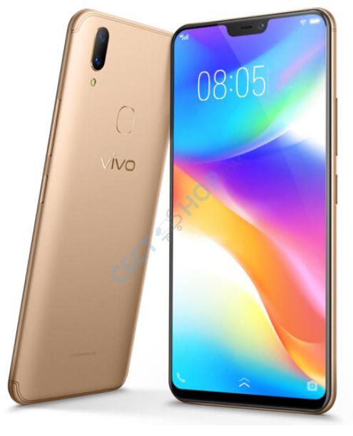 スマートフォン VIVO Y85 Android SIMフリー 4GB 64GB スマートフォン VIVO Y85 Android SIMフリー 4GB 64GB vivo Y85