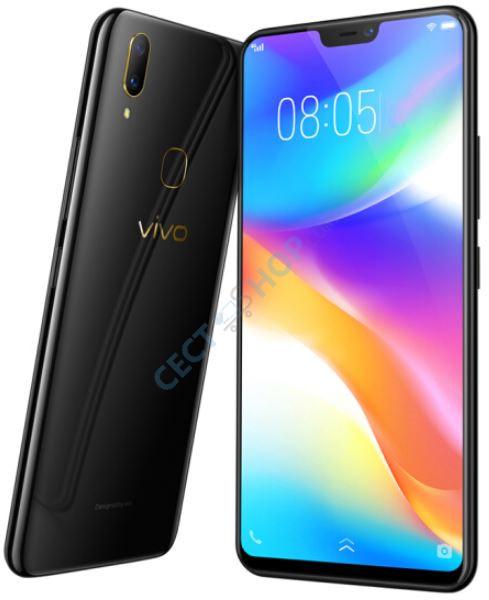 スマートフォン VIVO Y85 Android SIMフリー 4GB 64GB Original VIVO Y85 (V9 Youth) 4G LTE 6.3