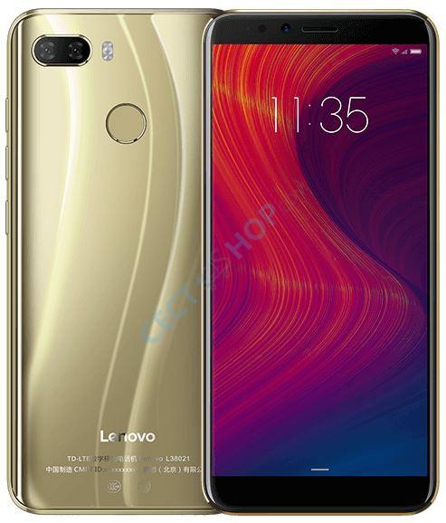 Lenovo K5 play