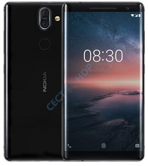 Nokia 8 Sirocco