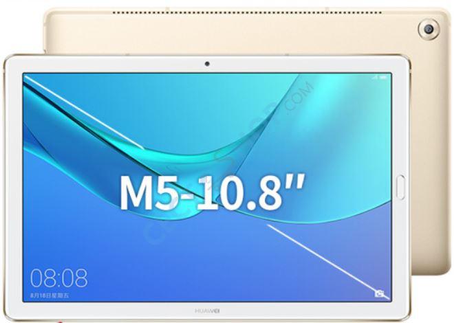 美品 10.8型 Huawei MediaPad M5 Pro CMR-W19 Huawei MediaPad M5-10 Pro CMR-W19 HiSilicon Kirin 960 with 4