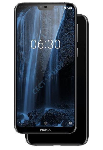 nokia x6 ta 1099