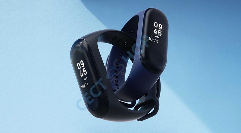 XIAOMI Mi Band 3 Pulsera Actividad BT4.0 IP67 Negr – Teknotronics