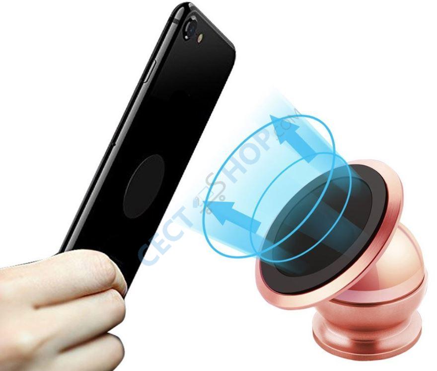 magnetic cell phone holder