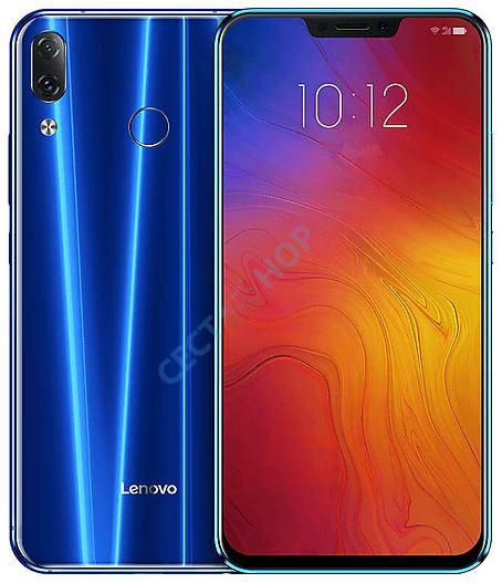 新品】lenovo Z5s ブルー 6GB 128GB
