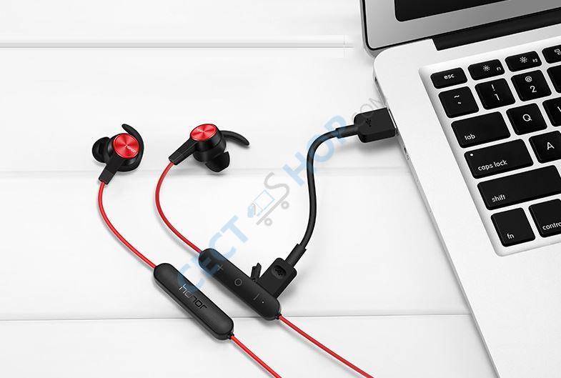 Huawei Honor xSport AM61 Bluetooth In-Ear Earphone (Red)