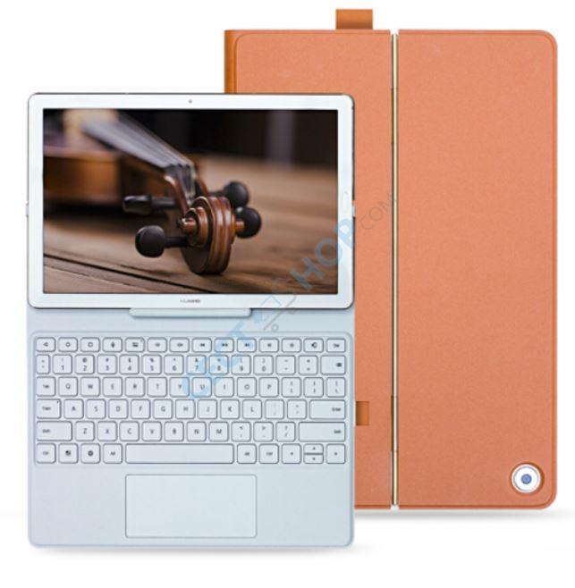 Huawei Tastatur Hulle Fur Huawei Mediapad M5 M5 Pro 10 8 Braun