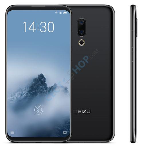 Meizu 16th plus 激レア！超希少！ Meizu 16 Plus (6+128GB)