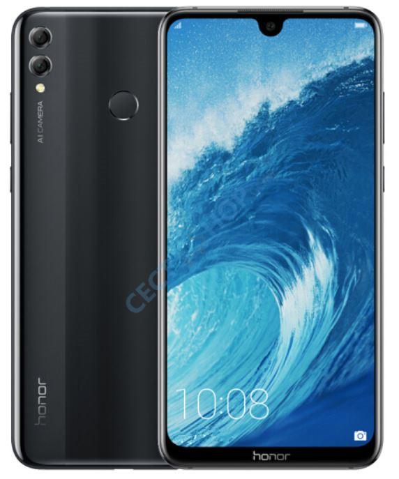 huawei honor 8x max