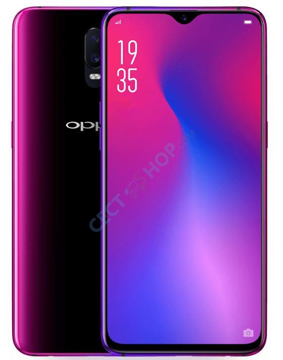 OPPO R17 Pro 6.4 Inch 8GB 128GB Smartphone Emerald Green