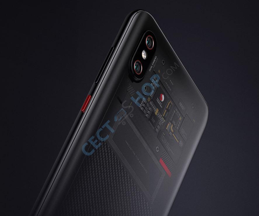 Xiaomi Mi 8 Explorer Edition