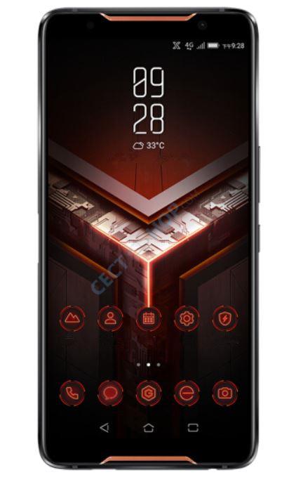 ASUS - 新品！！ASUS ROG PHONE 国内版 2画面対応ゲーミングスマホ「ROG Phone」の国内版は23日発売