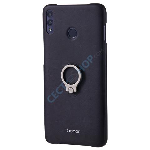 Huawei Honor 8X Max/Enjoy Max Case with Ring Stand (Black)