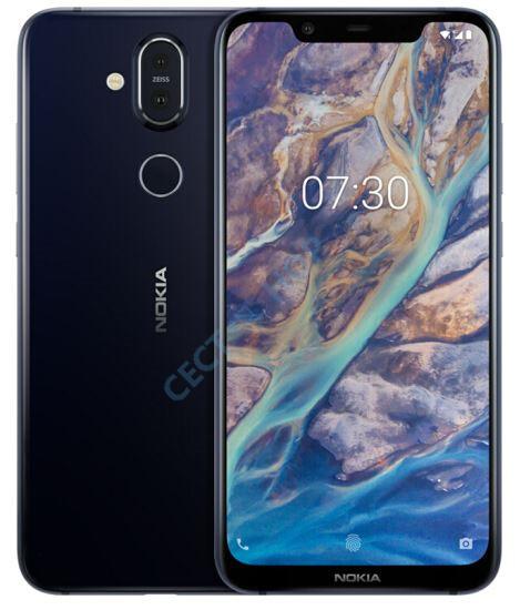 Nokia X7 (TA-1131)