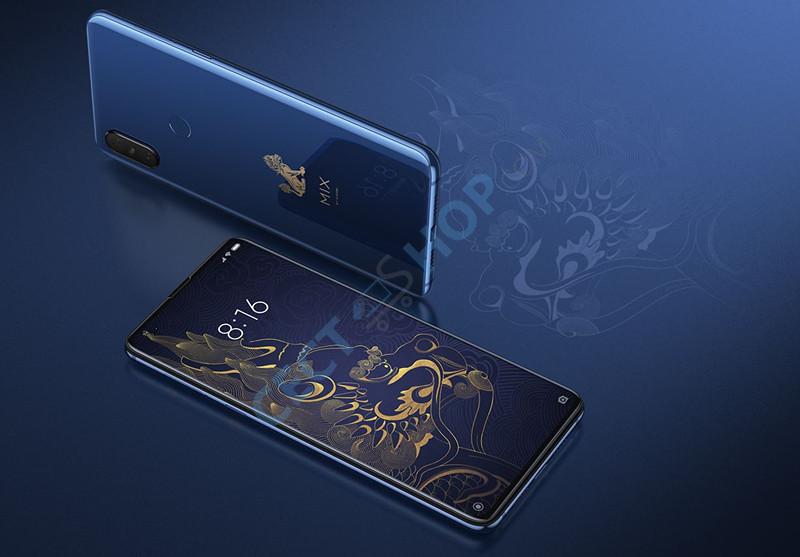 Xiaomi Mi Mix 3 Forbidden City Edition