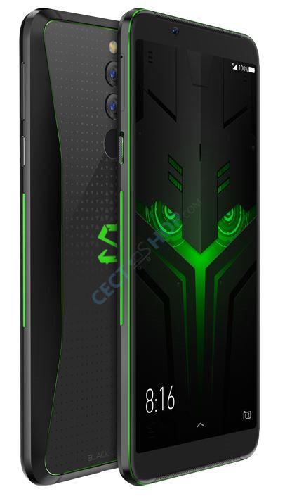 Xiaomi Black Shark Helo Gaming Phone (128GB)