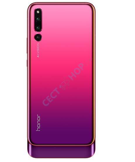 Honor Magic 2 - Notebookcheck.net External Reviews