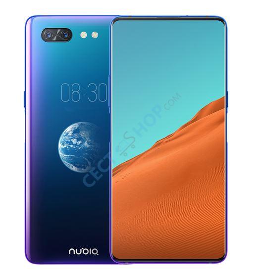 Nubia X