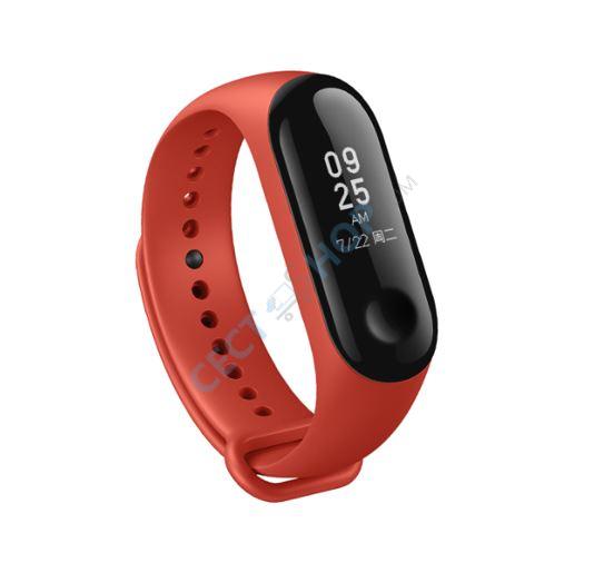 Mi band 3 red 2025