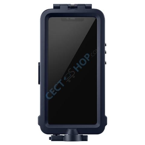 Huawei Mate 20 Pro Unterwasserschutzgehause Dunkelblau