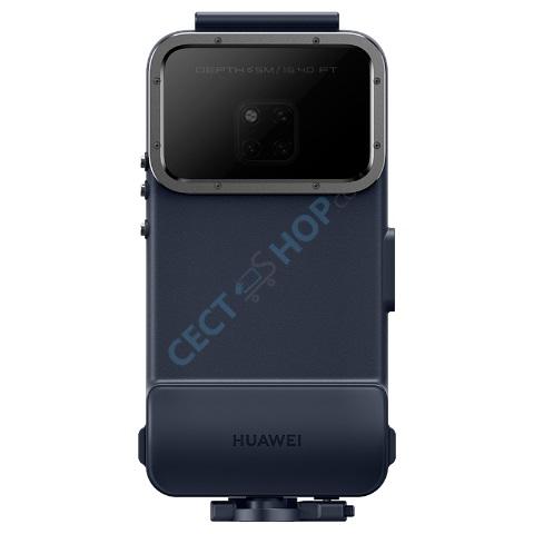 Huawei Mate 20 Pro Unterwasserschutzgehause Dunkelblau