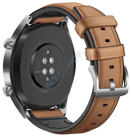 huawei watch black stainless steel