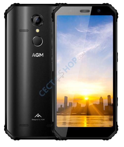 AGM A9 Outdoor Smartphone