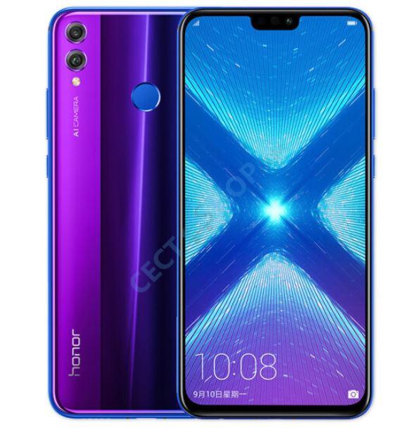 Huawei Honor 8X