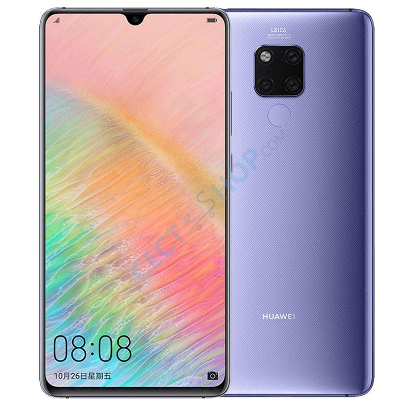 Huawei mate 20 x 6gb/128gb EVR-AL00