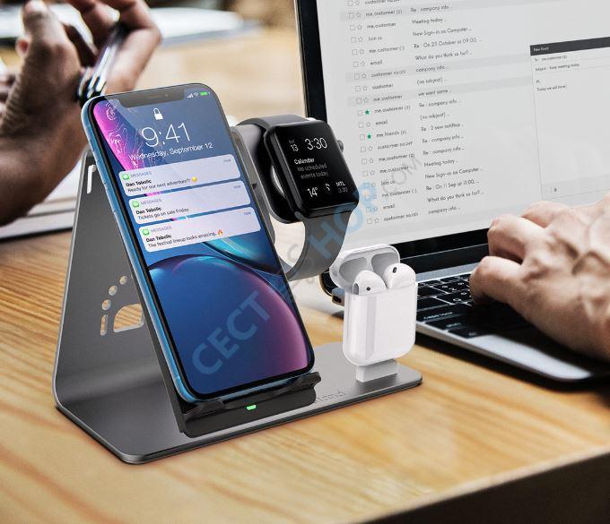 ladegerät apple airpods