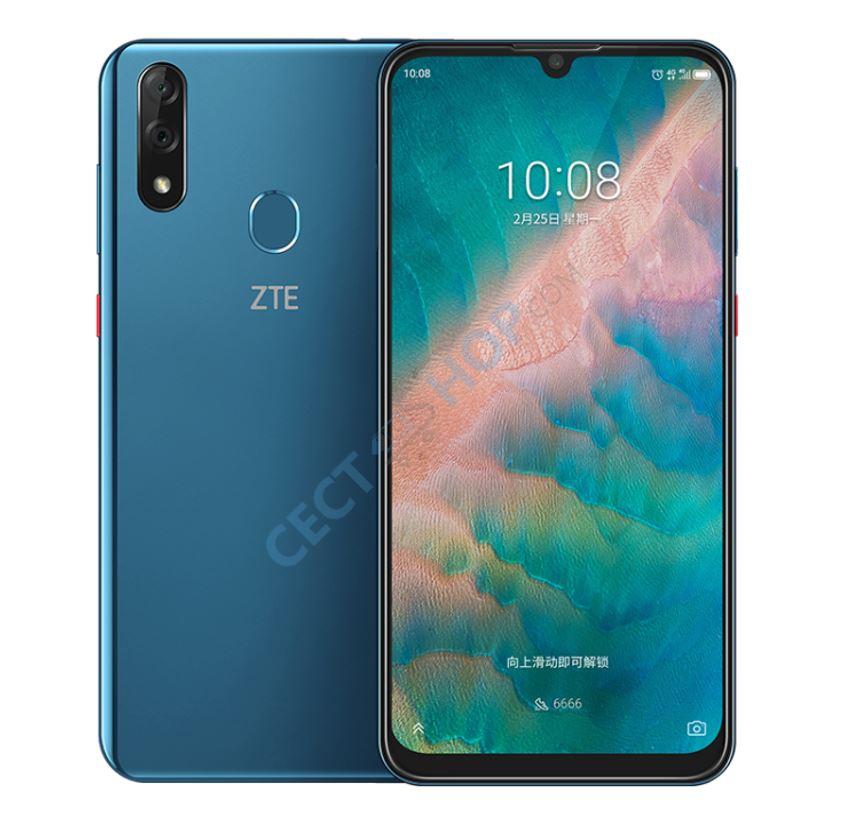 ZTE Blade V10