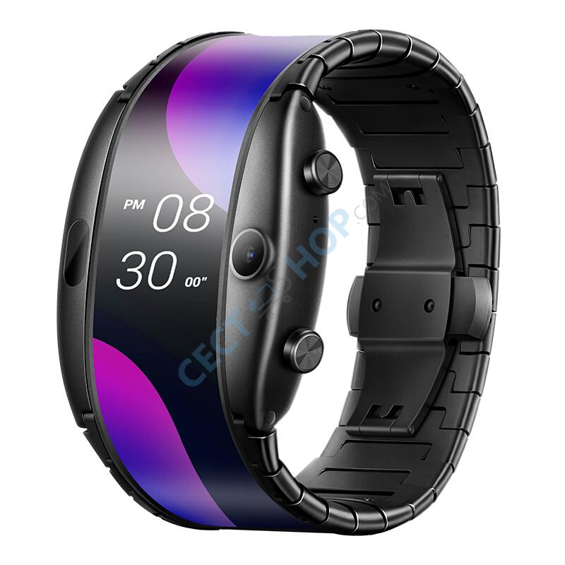 nubia alpha smartwatch