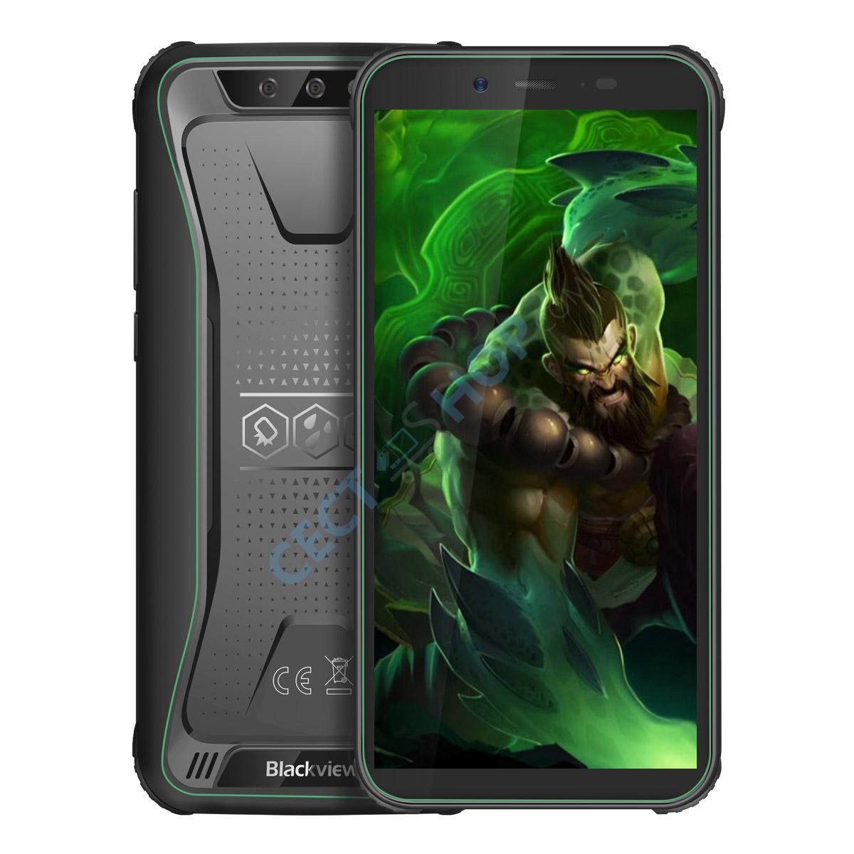 Blac   kview BV5500 Pro Outdoor Smartphone